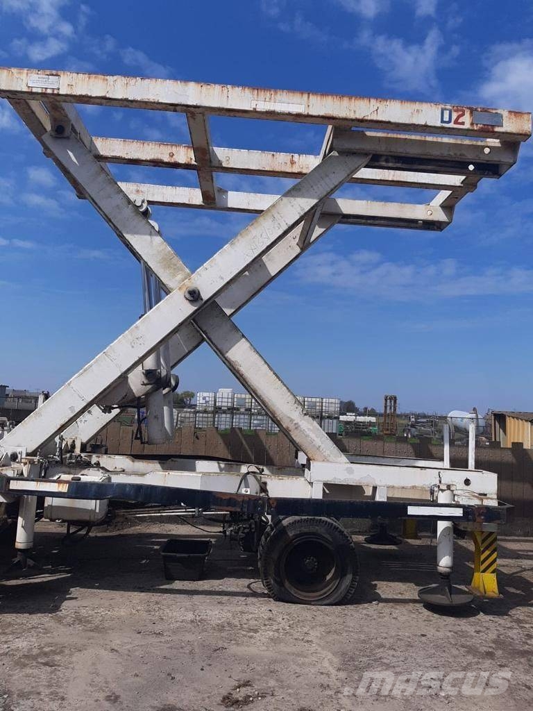 POWERLIFT 20 t Andere liften en hoogwerkers