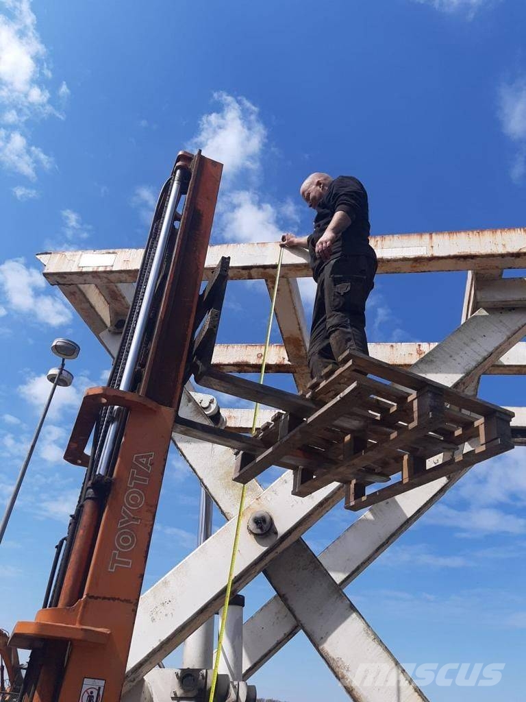 POWERLIFT 20 t Andere liften en hoogwerkers