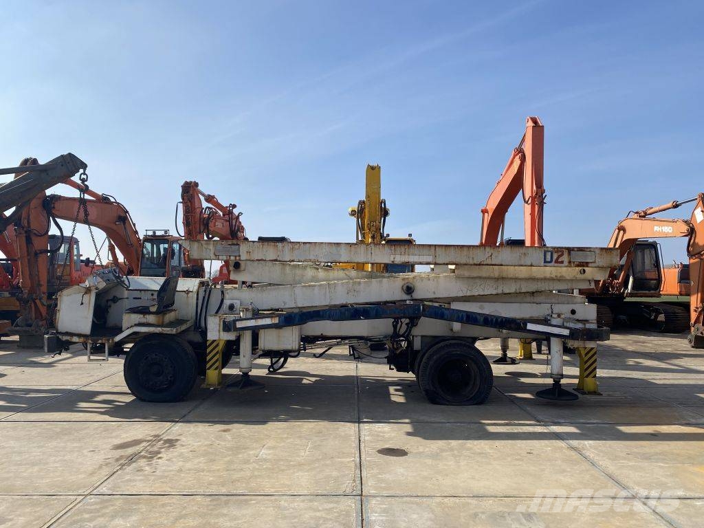 POWERLIFT 20 t Andere liften en hoogwerkers