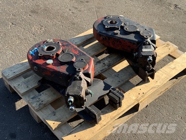 Doppstadt AK 530 USED GEARS COMPLET Flishuggere / neddelere
