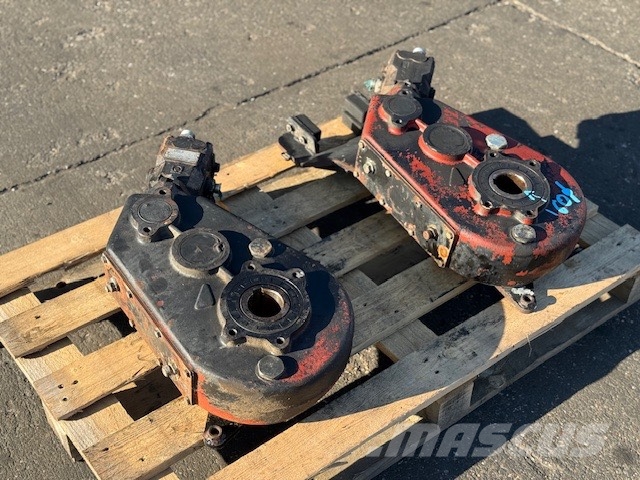 Doppstadt AK 530 USED GEARS COMPLET Flishuggere / neddelere