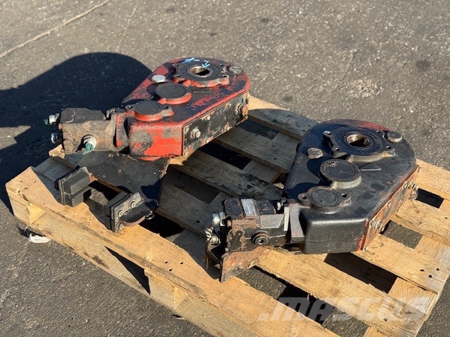 Doppstadt AK 530 USED GEARS COMPLET Flishuggere / neddelere