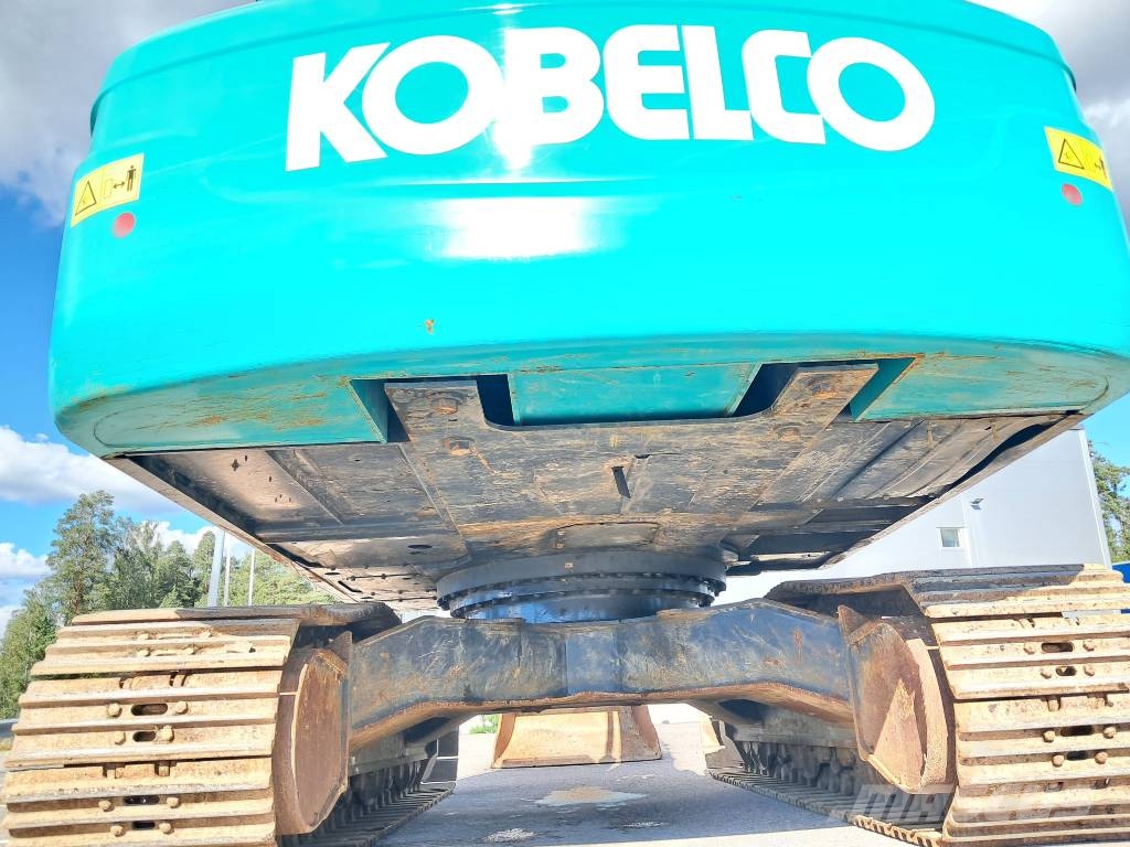 Kobelco SK 300 LC -11 MYYTY / SOLD Pelle sur chenilles