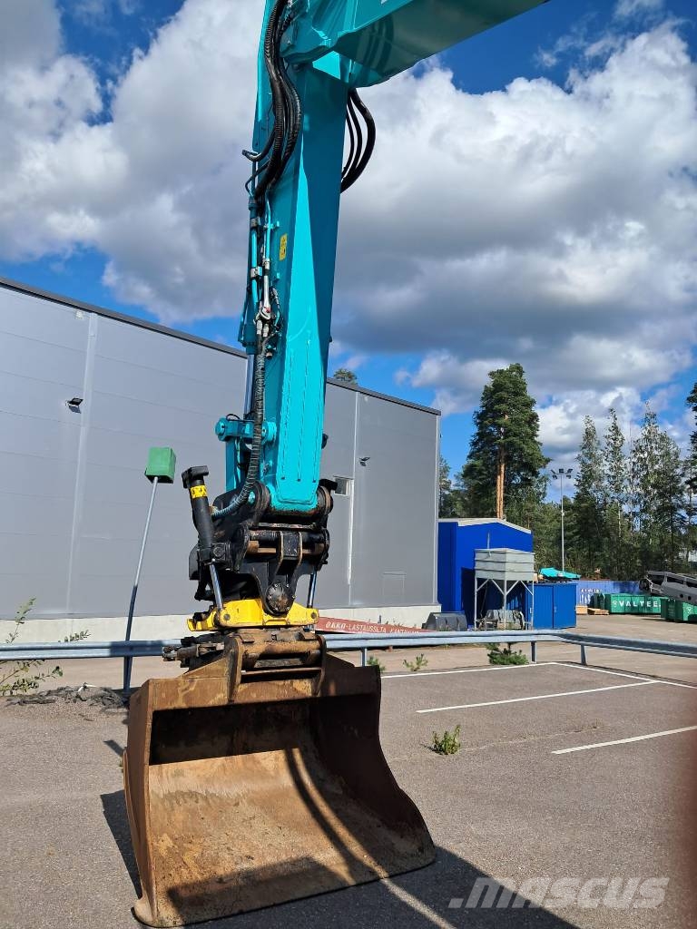 Kobelco SK 300 LC -11 MYYTY / SOLD Pelle sur chenilles