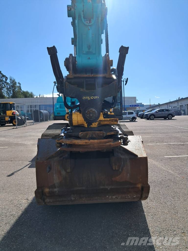 Kobelco SK 300 LC -11 MYYTY / SOLD Pelle sur chenilles