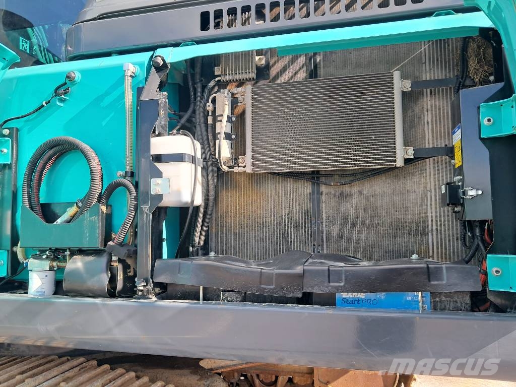 Kobelco SK 300 LC -11 MYYTY / SOLD Pelle sur chenilles
