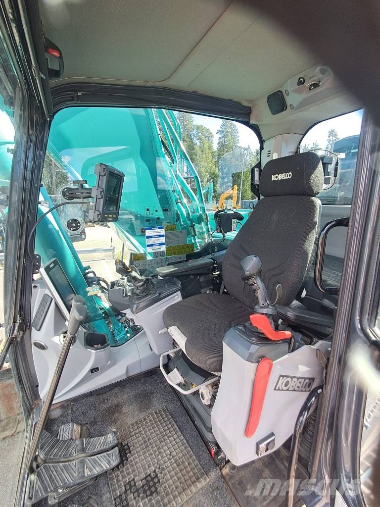 Kobelco SK 300 LC -11 MYYTY / SOLD Pelle sur chenilles