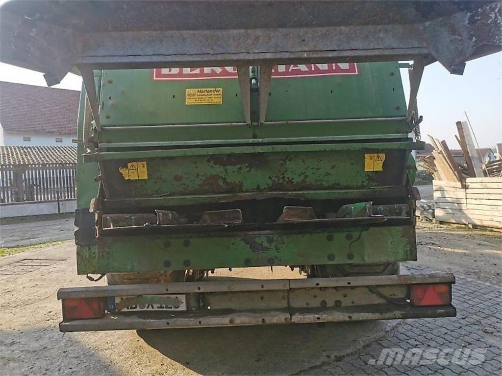 Bergmann TSW 4190 S Mineralinių trąšų barstytuvai