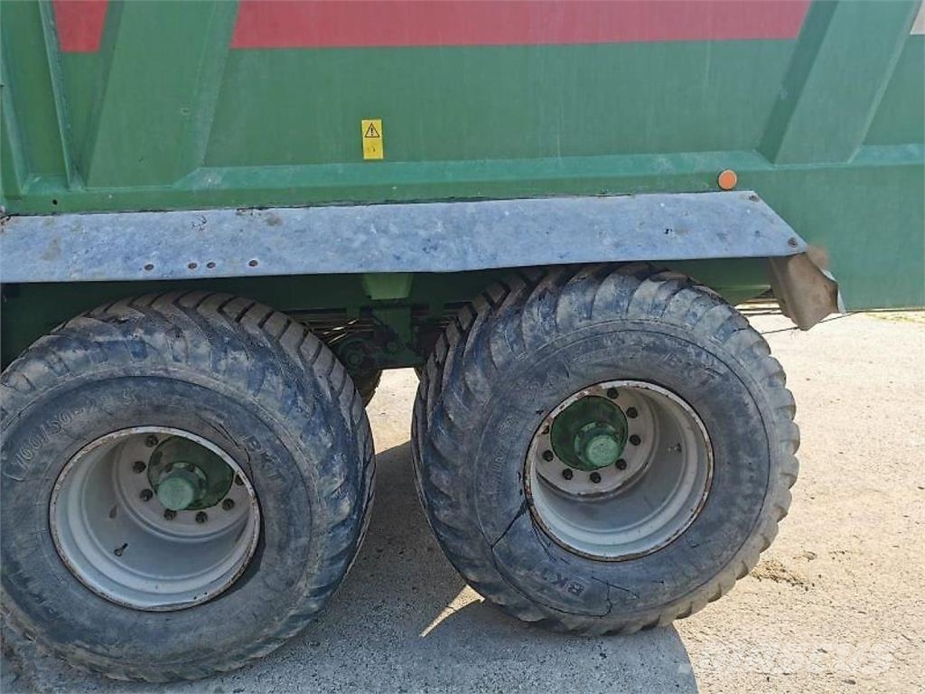 Bergmann TSW 4190 S Mineralinių trąšų barstytuvai