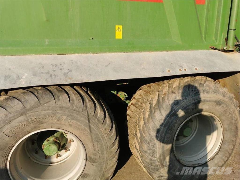 Bergmann TSW 4190 S Mineralinių trąšų barstytuvai