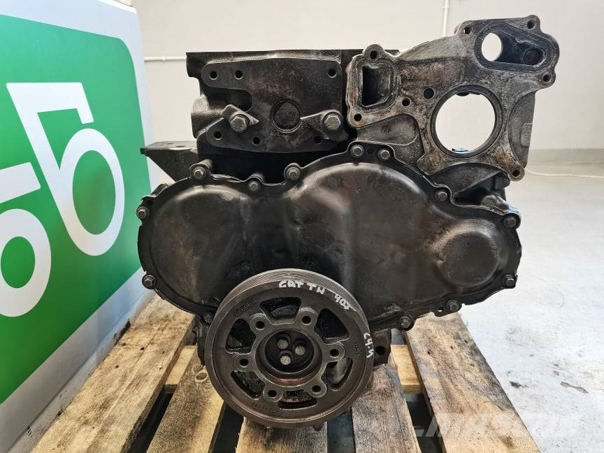 CAT TH .... {shaft CAT C4.4 Accert} Motoare