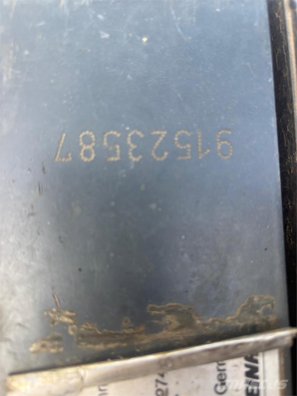 Jungheinrich ERD 220 --> Batterie aus 2019! (res. CP 17.09.26!) Samohybné vozíky