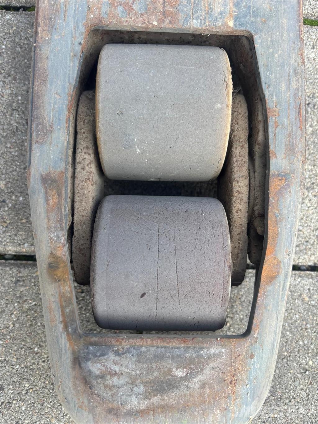 Jungheinrich ERD 220 --> Batterie aus 2019! (res. CP 17.09.26!) Samohybné vozíky