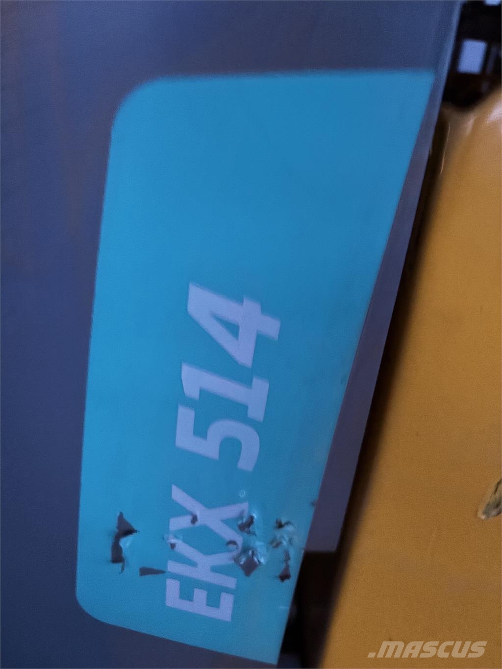 Jungheinrich EKX 514 750ZT Kapeakäytävätrukit