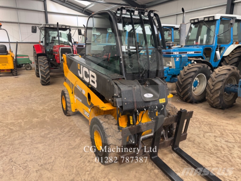 JCB TLT 35 D Dieseltrukit