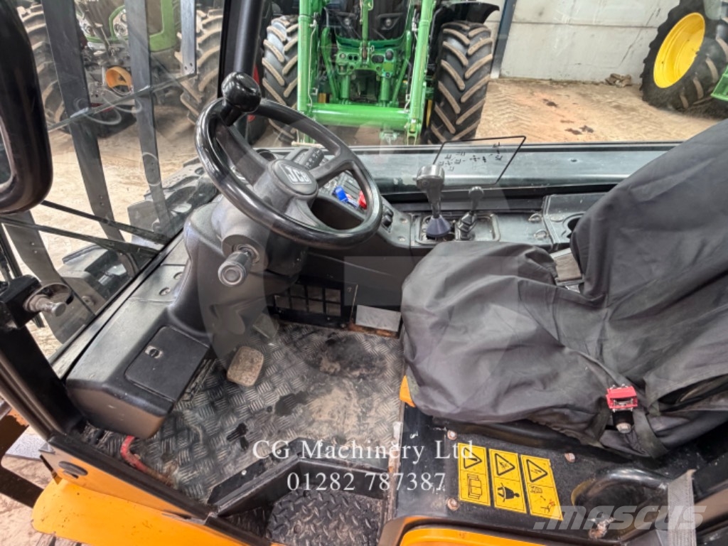 JCB TLT 35 D Dieseltrukit