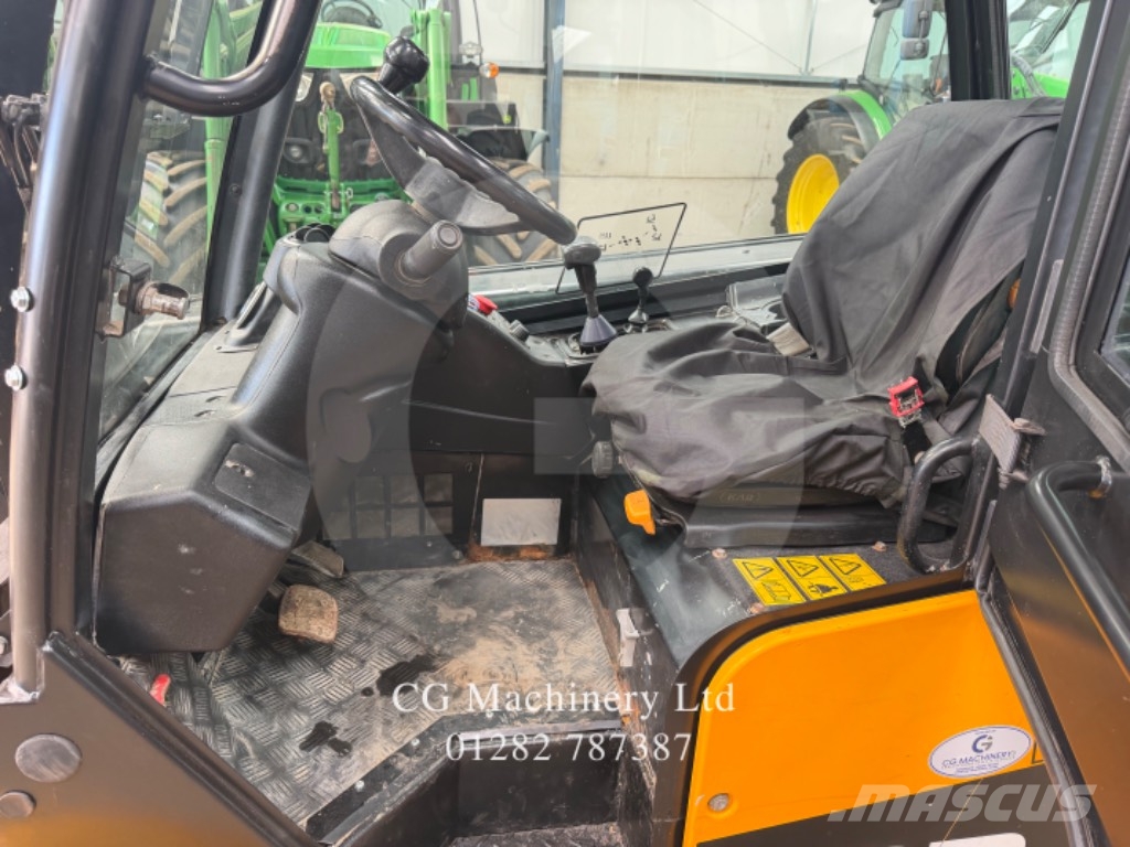 JCB TLT 35 D Dieseltrukit