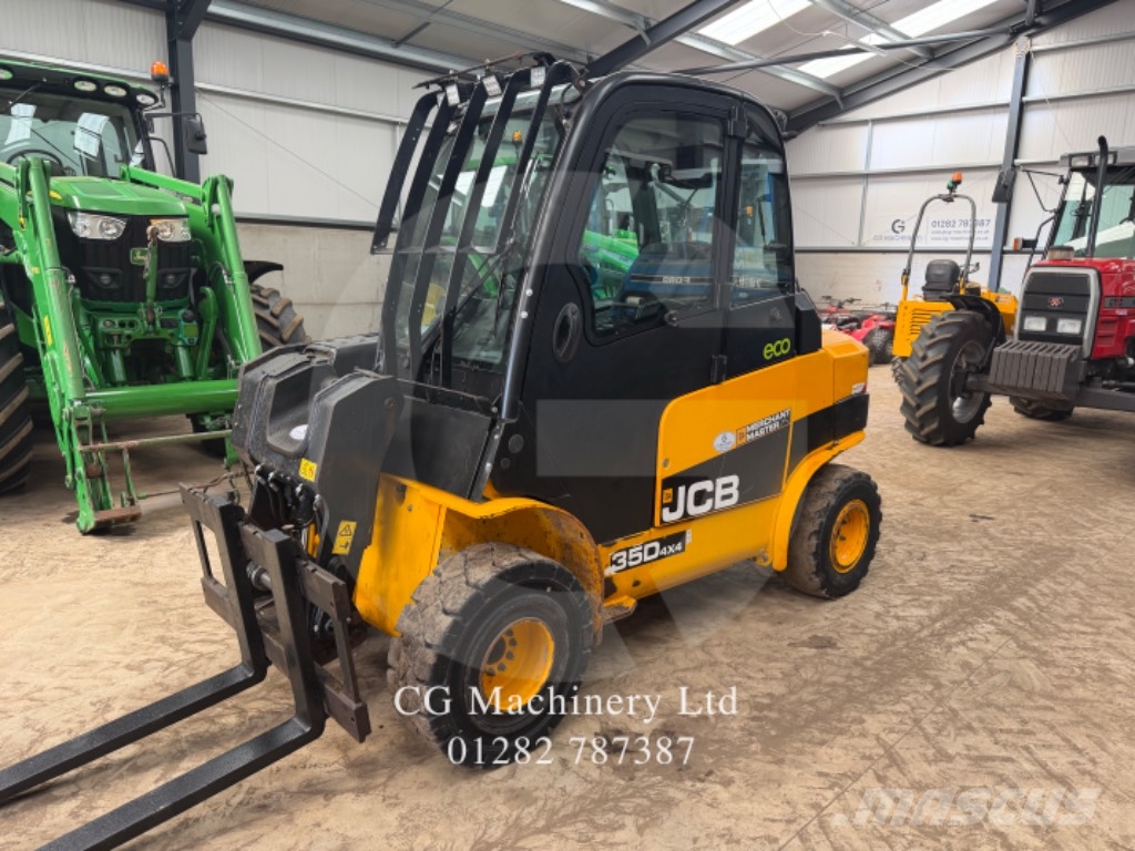 JCB TLT 35 D Dieseltrukit