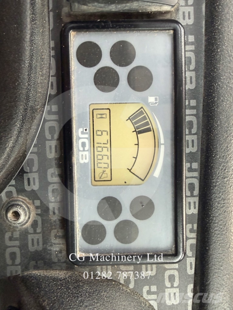 JCB TLT 35 D Dieseltrukit
