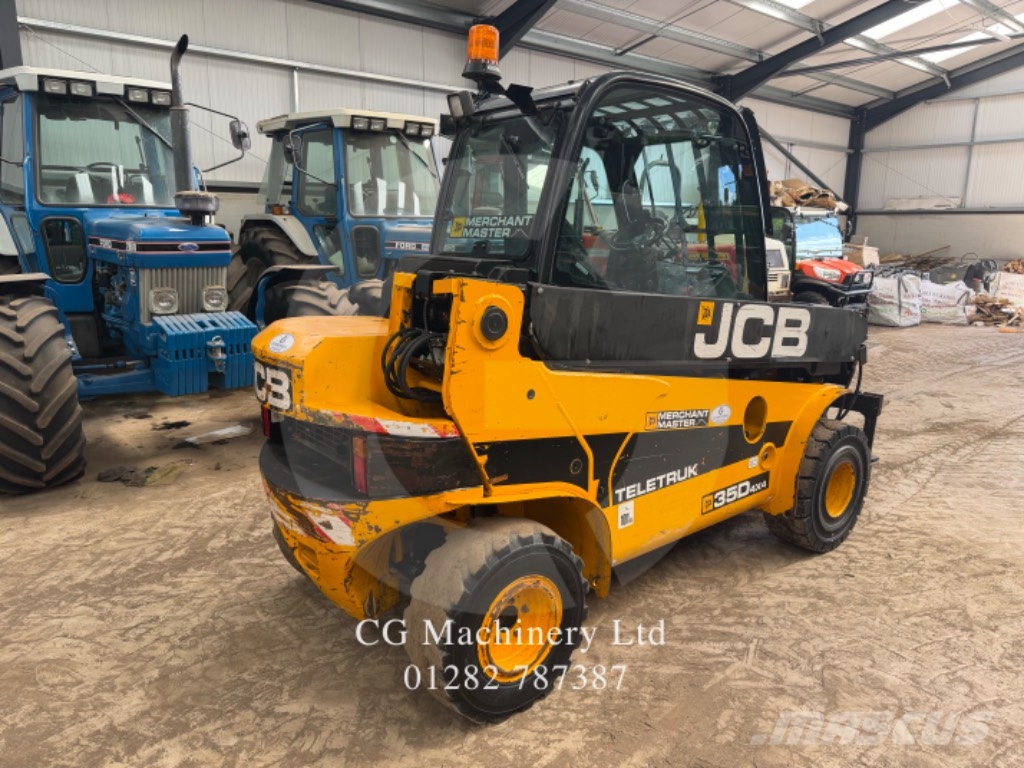JCB TLT 35 D Dieseltrukit