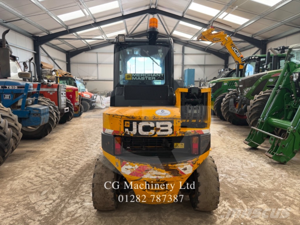 JCB TLT 35 D Dieseltrukit