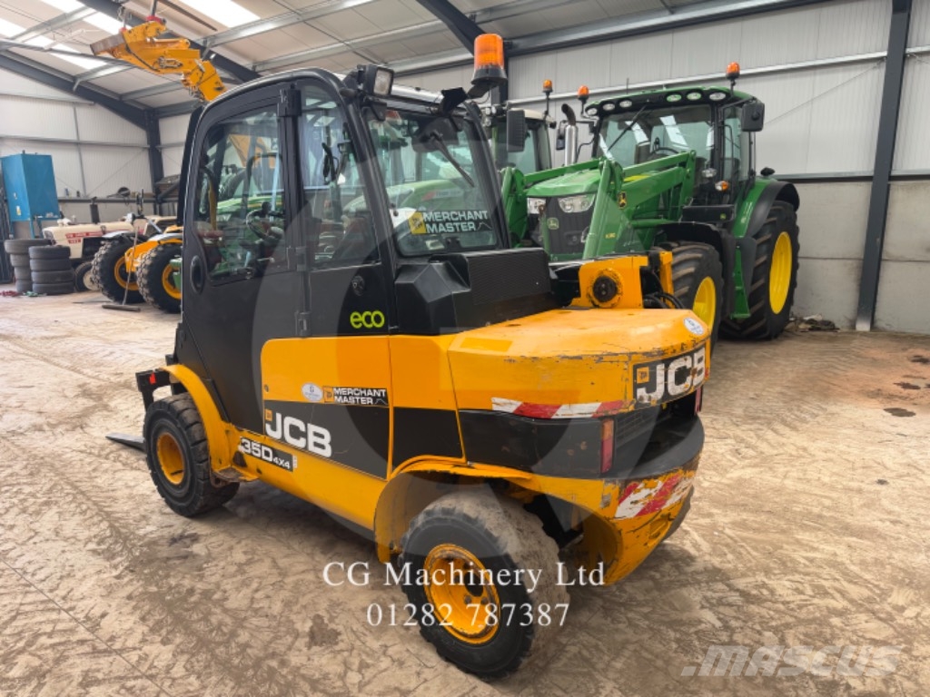 JCB TLT 35 D Dieseltrukit
