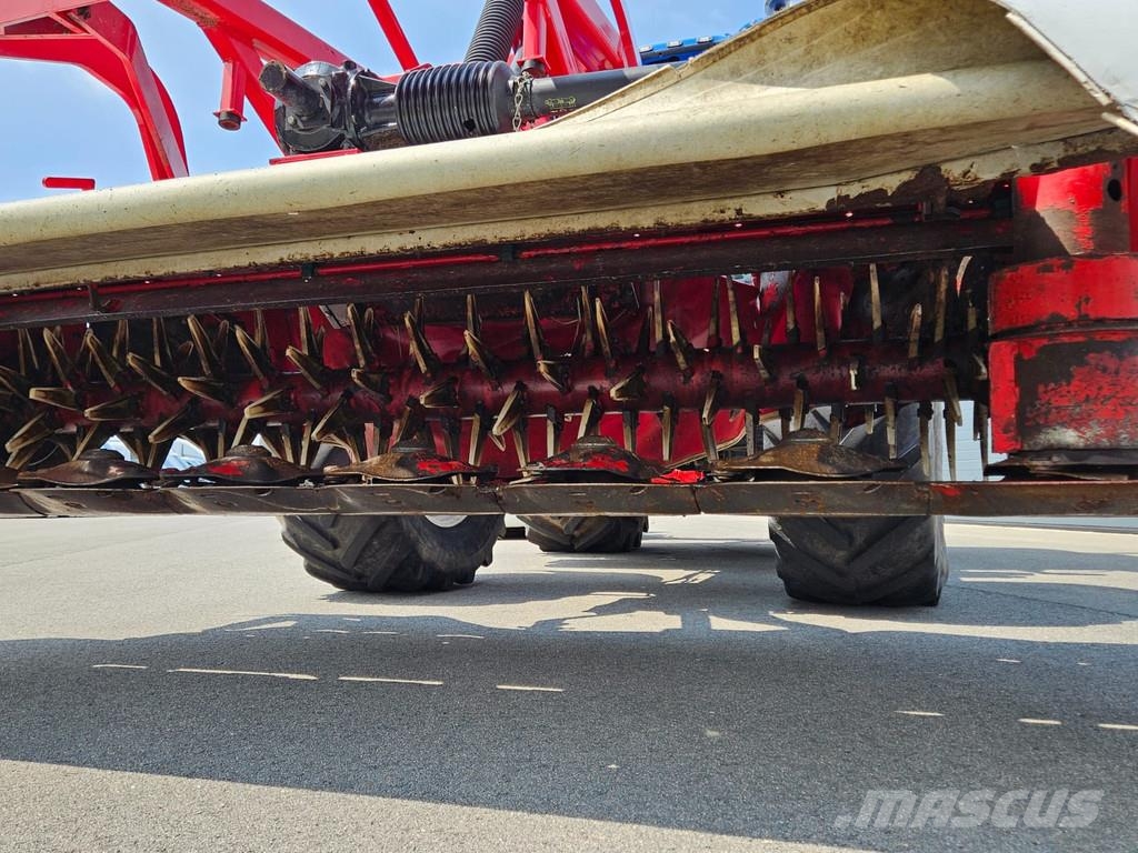 Lely Splendimo 320 FC / Splendimo 320 MC Mowers