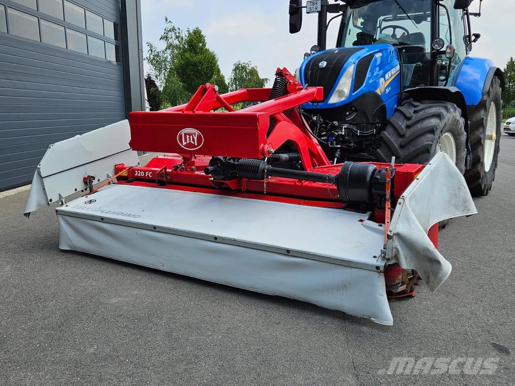 Lely Splendimo 320 FC / Splendimo 320 MC Mowers