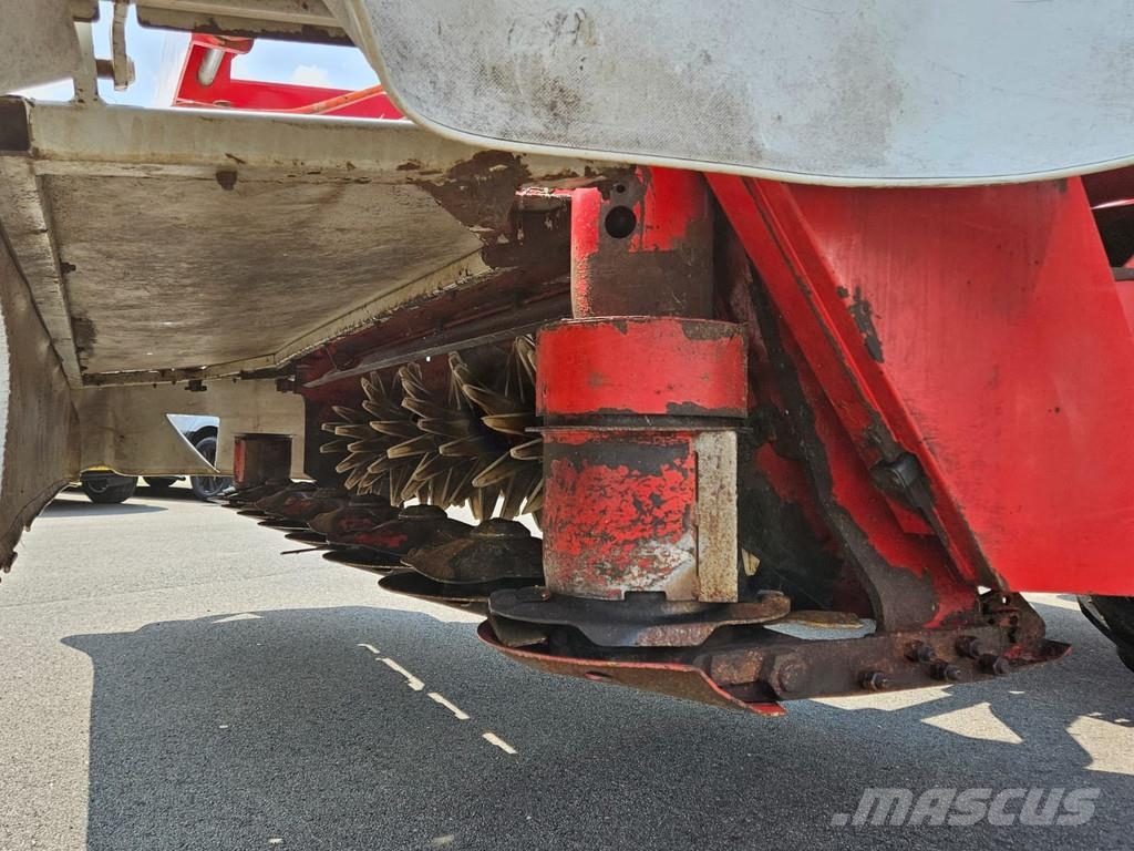 Lely Splendimo 320 FC / Splendimo 320 MC Mowers