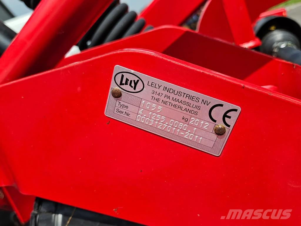 Lely Splendimo 320 FC / Splendimo 320 MC Mowers