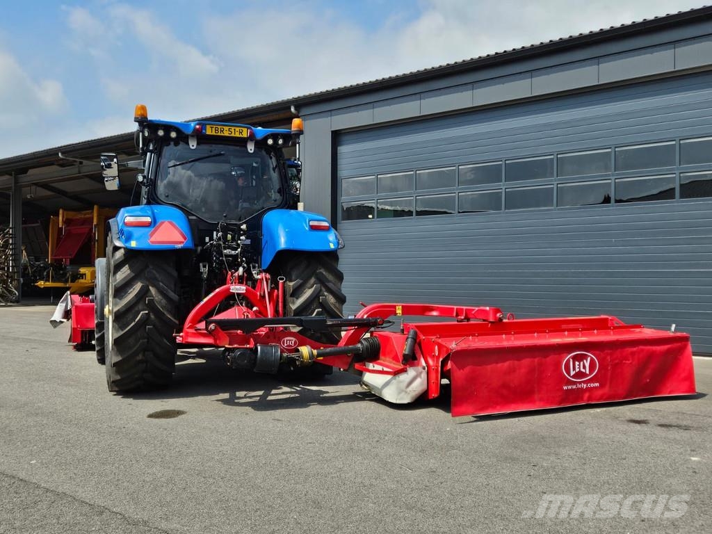 Lely Splendimo 320 FC / Splendimo 320 MC Mowers