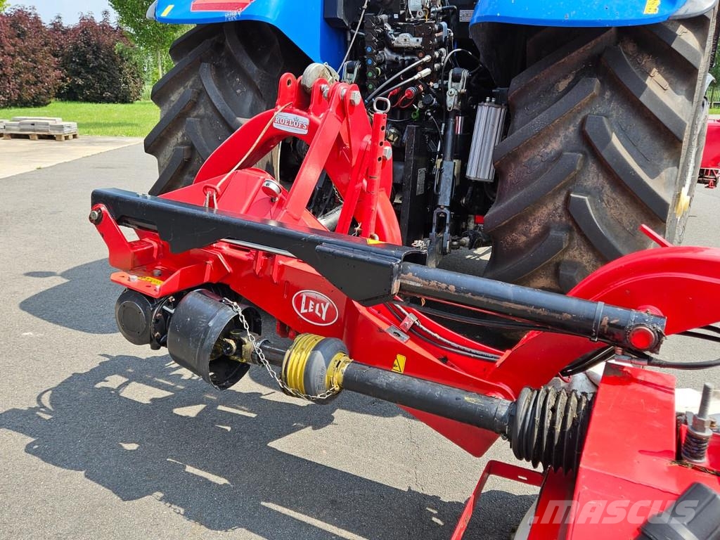 Lely Splendimo 320 FC / Splendimo 320 MC Mowers