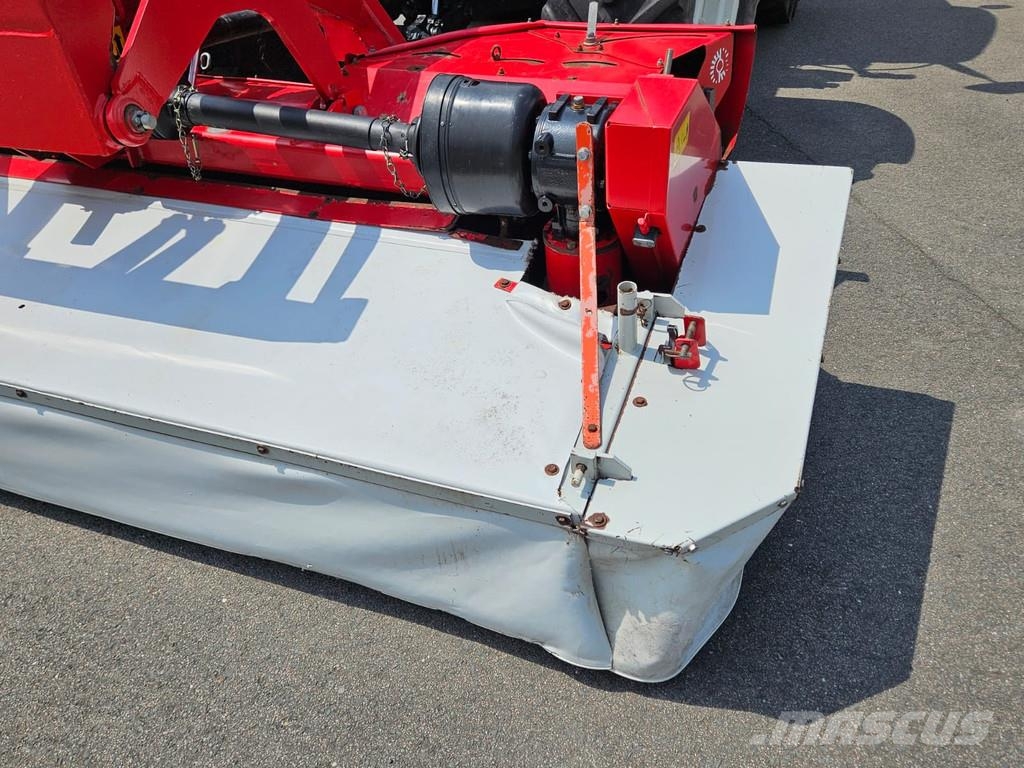 Lely Splendimo 320 FC / Splendimo 320 MC Mowers
