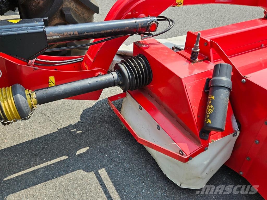 Lely Splendimo 320 FC / Splendimo 320 MC Mowers