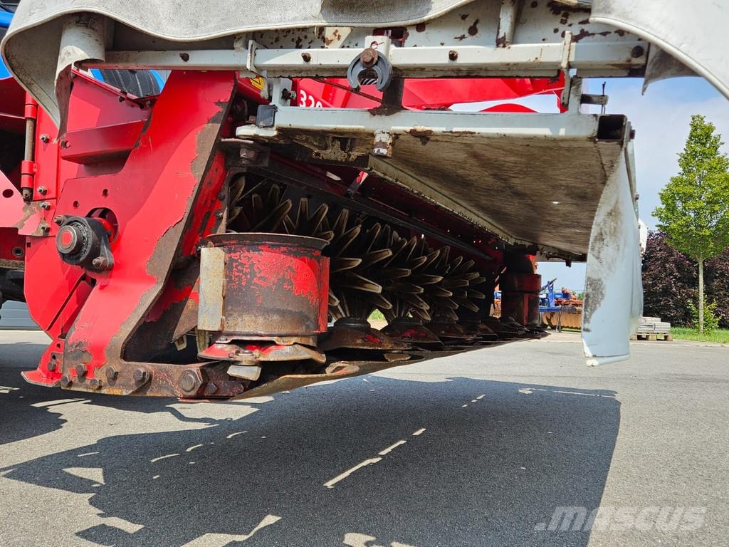 Lely Splendimo 320 FC / Splendimo 320 MC Mowers