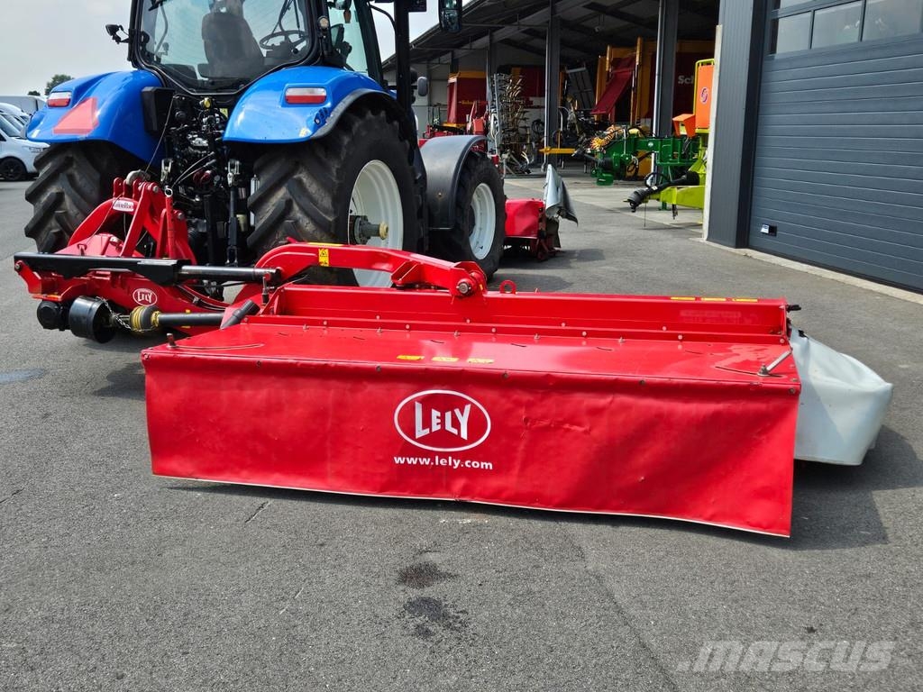 Lely Splendimo 320 FC / Splendimo 320 MC Mowers