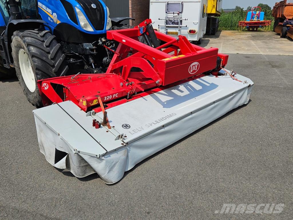 Lely Splendimo 320 FC / Splendimo 320 MC Mowers