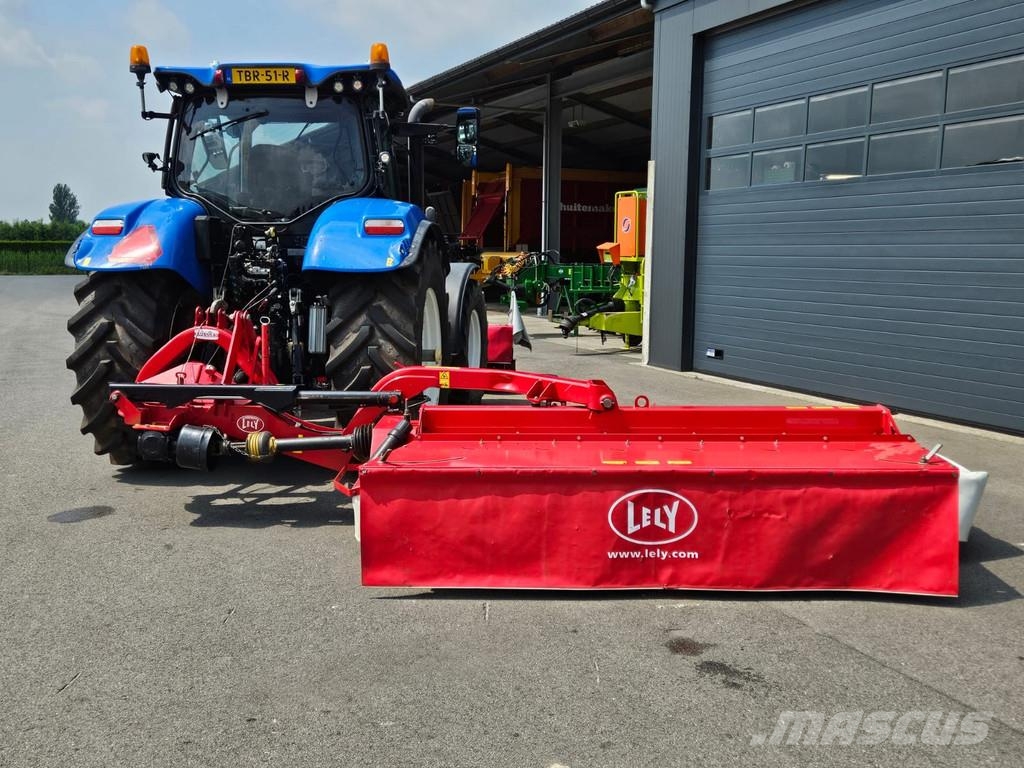 Lely Splendimo 320 FC / Splendimo 320 MC Mowers