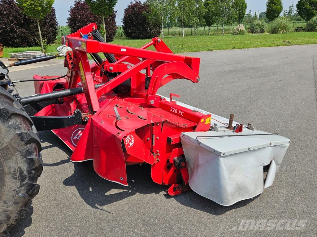 Lely Splendimo 320 FC / Splendimo 320 MC Mowers