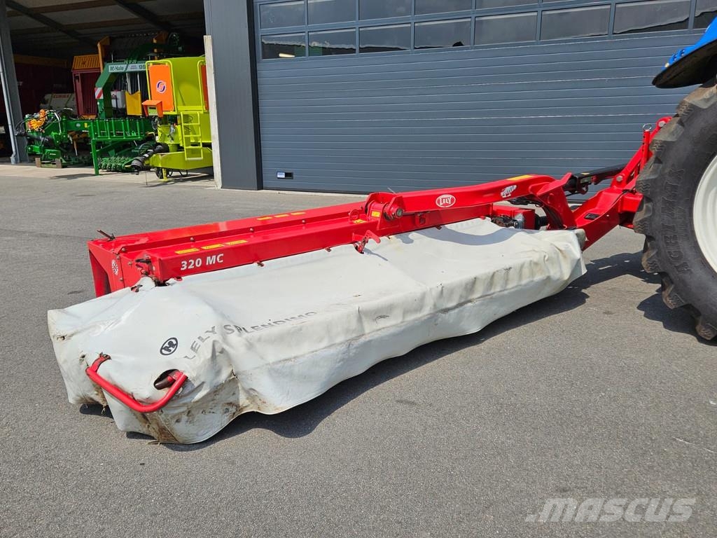 Lely Splendimo 320 FC / Splendimo 320 MC Mowers
