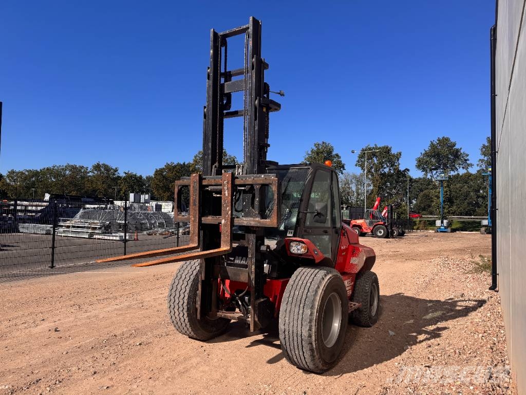 Manitou M 30.4 Навантажувачі підвищеної прохідності