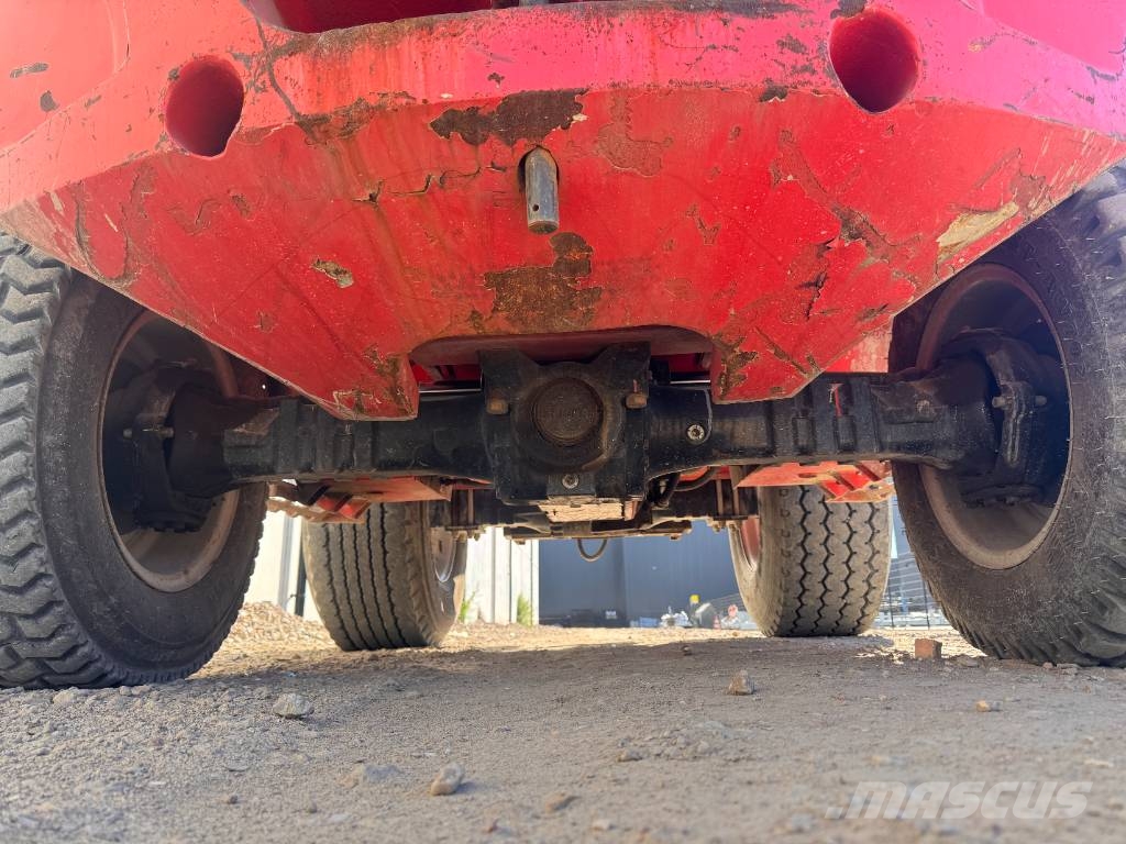 Manitou M 30.4 Навантажувачі підвищеної прохідності