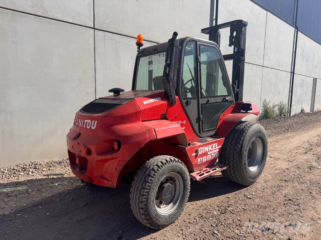Manitou M 30.4 Навантажувачі підвищеної прохідності