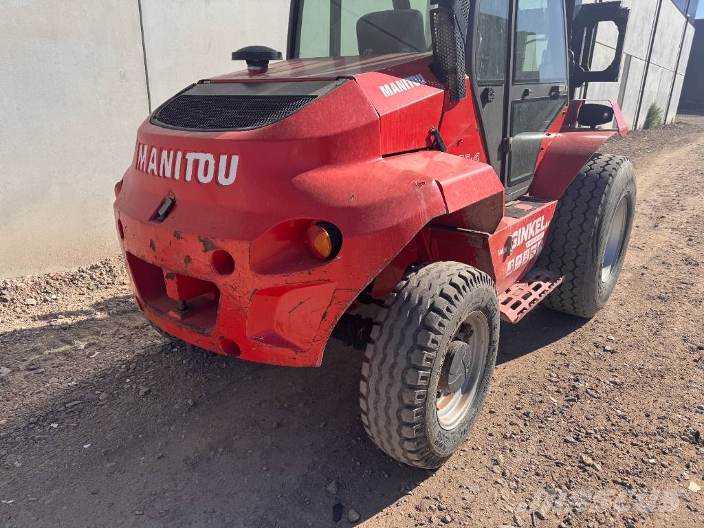 Manitou M 30.4 Навантажувачі підвищеної прохідності