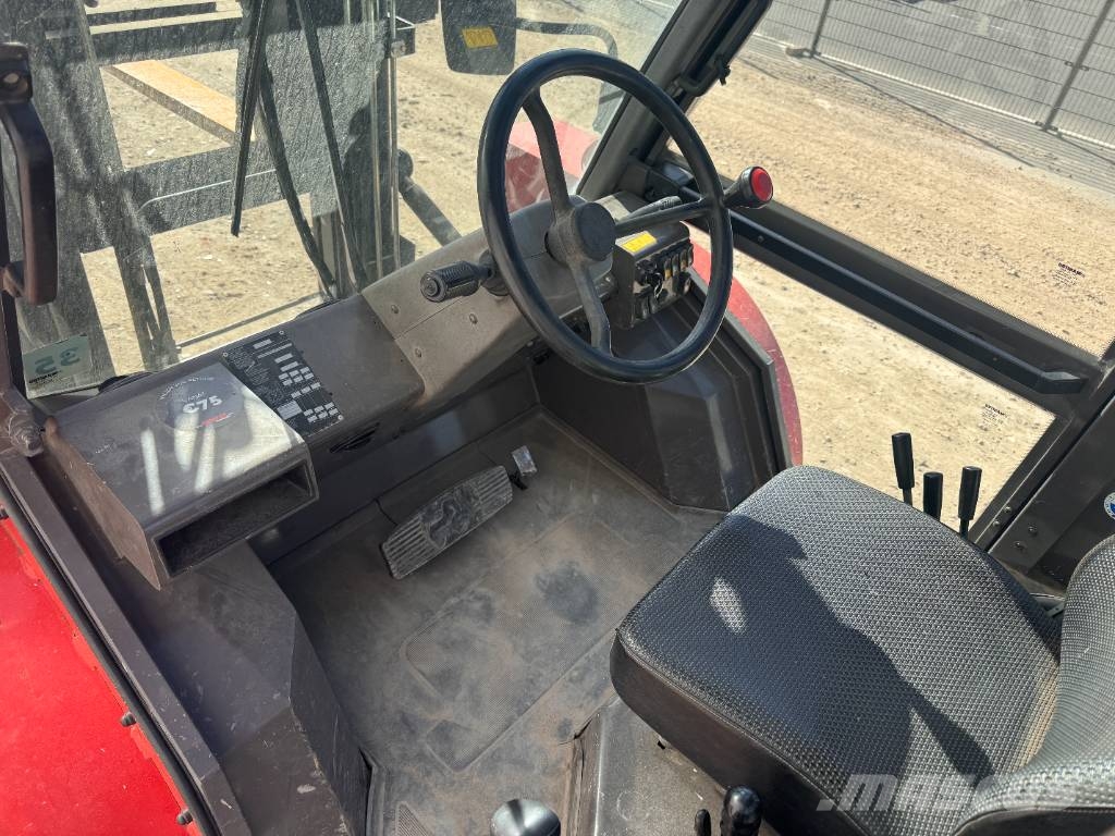Manitou M 30.4 Навантажувачі підвищеної прохідності