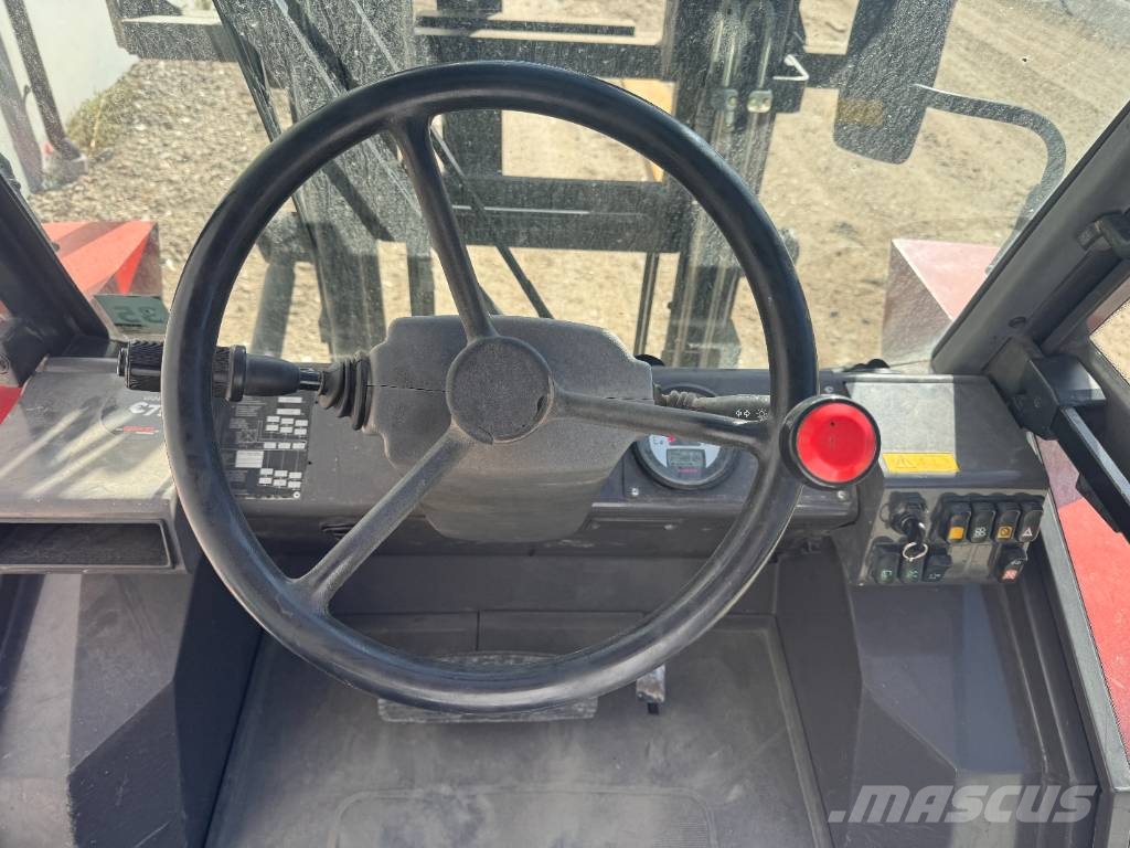 Manitou M 30.4 Навантажувачі підвищеної прохідності