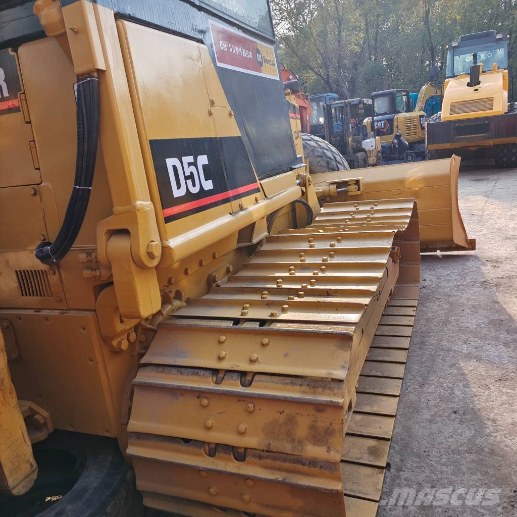 CAT D5C 28th Anniversary Promotion Price Bulldozer