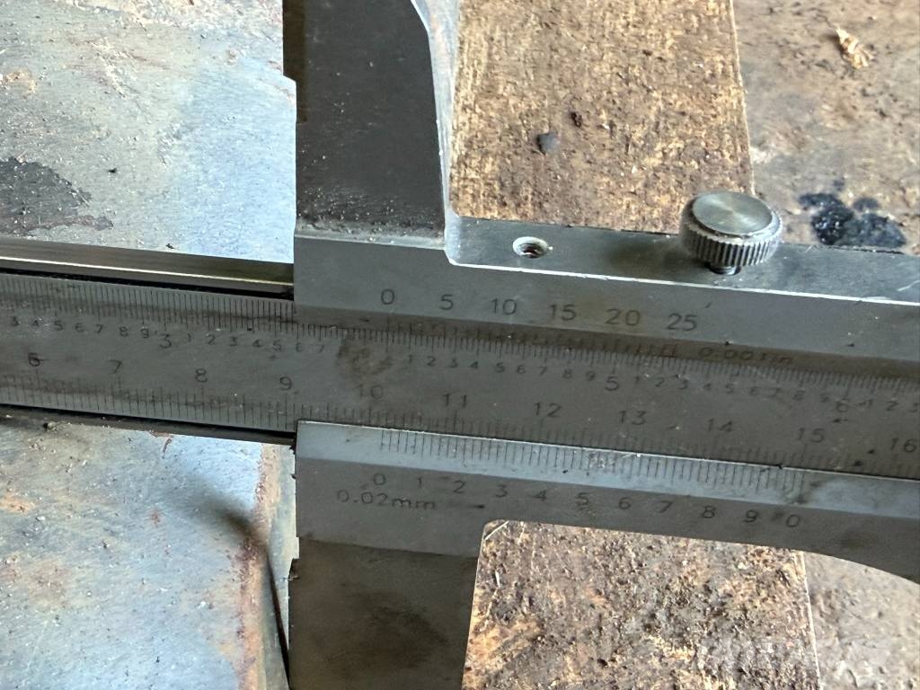 Hammer 140 mm مطارق / كسارات