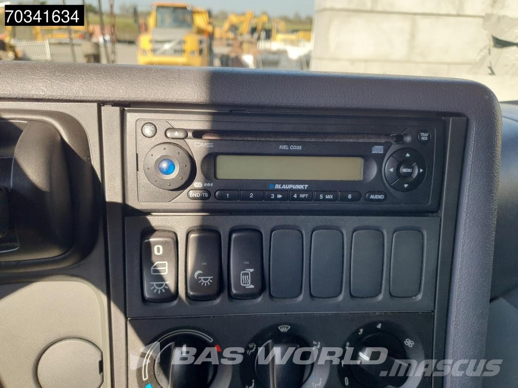 Scania P340 6X4 Liebherr LTF 1035-3.1 Telescopic crane Ma Kamioni sa otvorenim sandukom