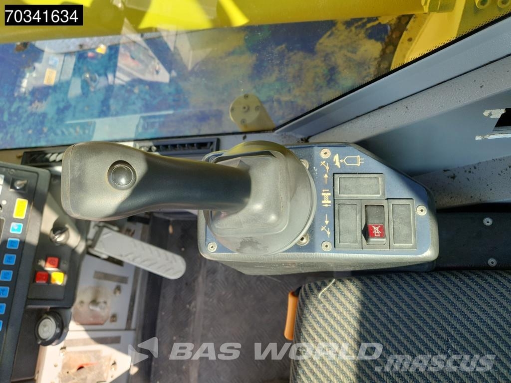 Scania P340 6X4 Liebherr LTF 1035-3.1 Telescopic crane Ma Kamioni sa otvorenim sandukom
